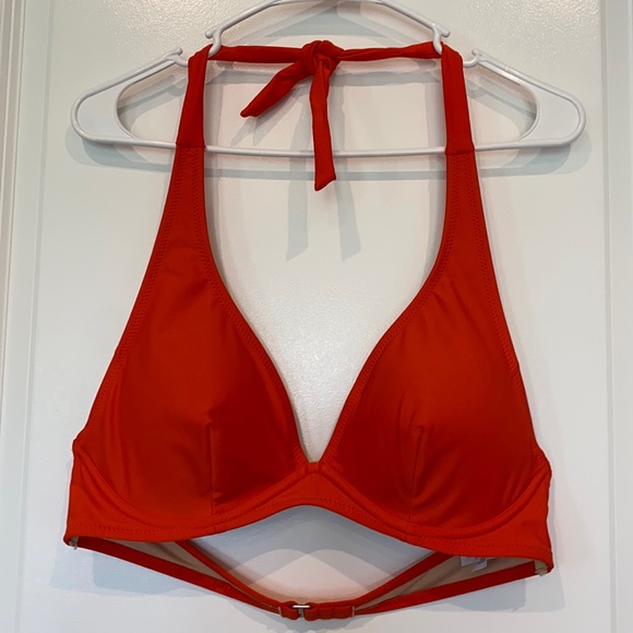Old Navy Other - 🎈Sale🎈$5 Sz Lg Old Navy orange swimsuit top